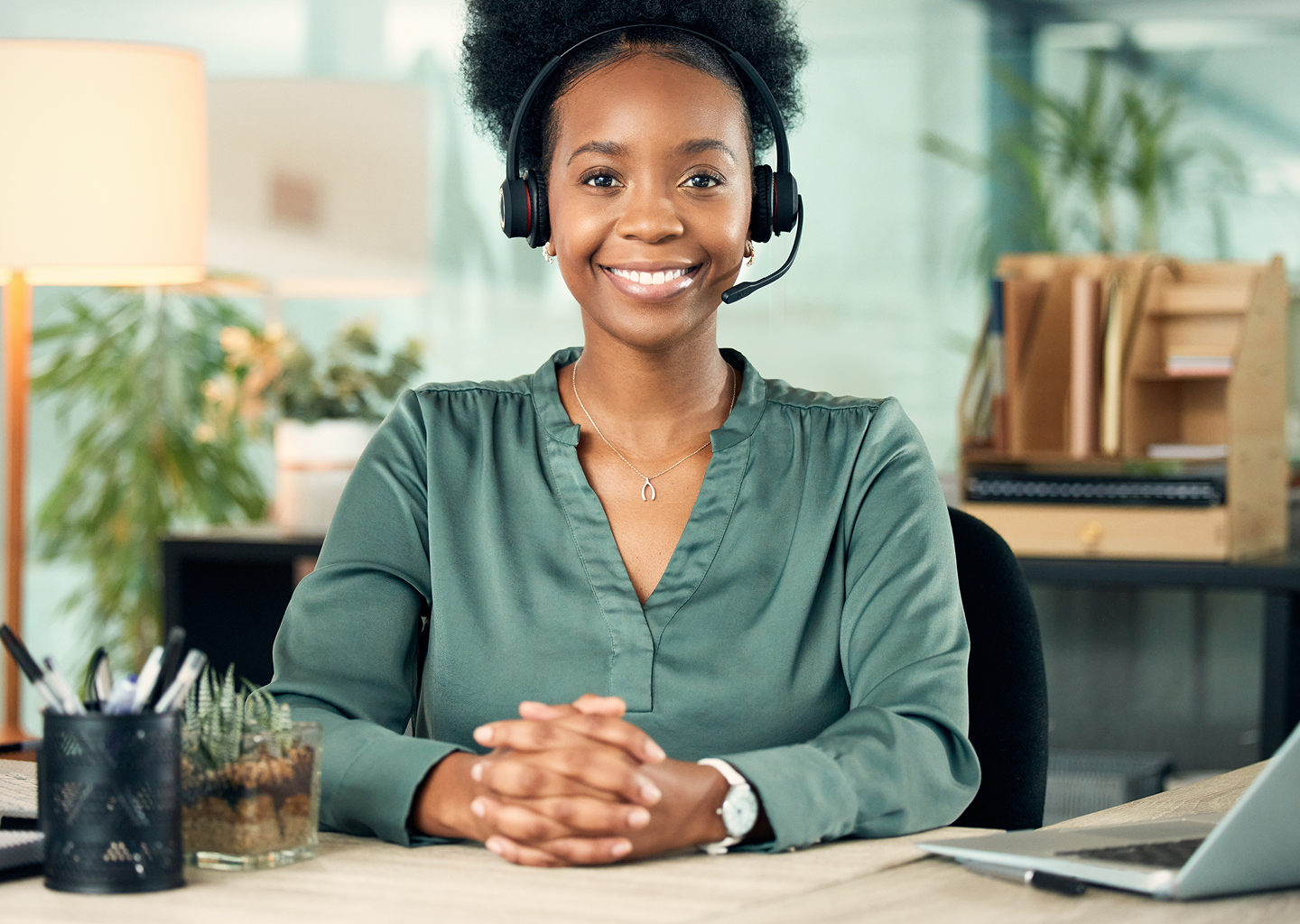 Customer support